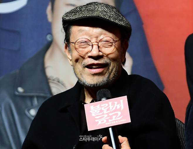 신구. 사진|강영국 기자
