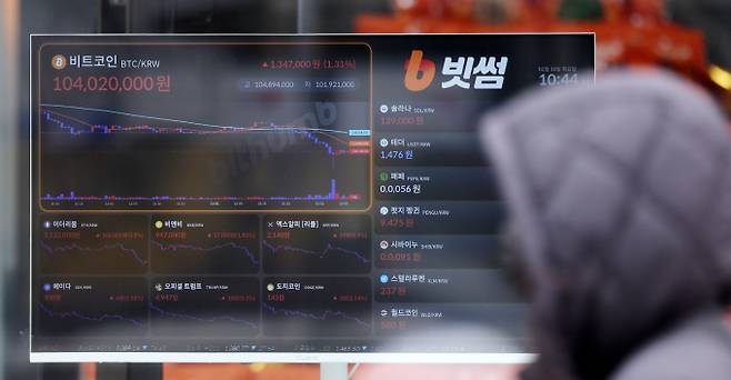 빗썸 오지급 사고와 관련해 금융 당국도 대응에 나섰다. . /사진=뉴스1