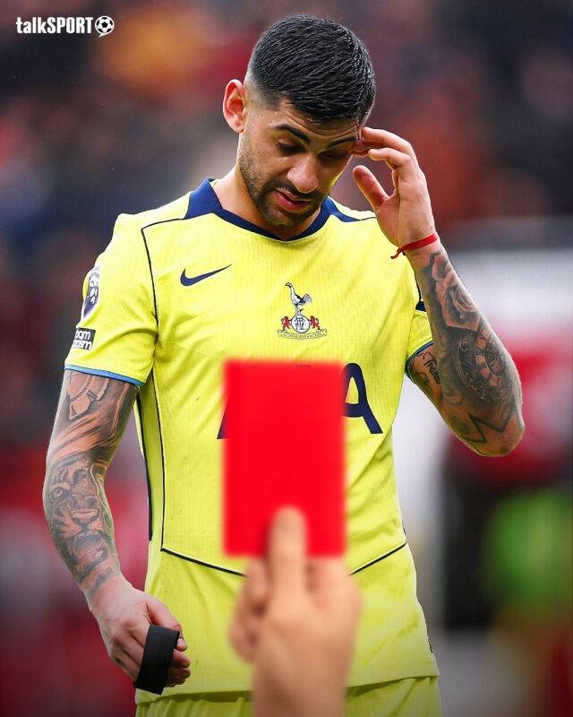 크리스티안 로메로/영국 '토크 스포츠'