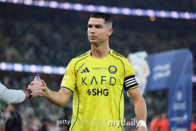 호날두/게티이미지코리아