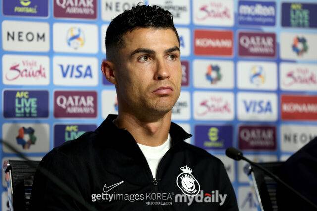 호날두/게티이미지코리아