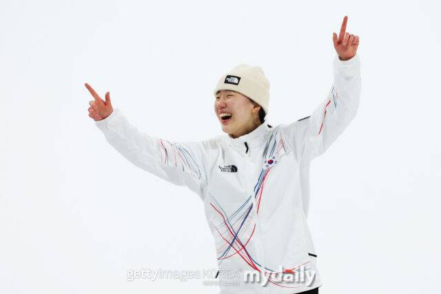 유승은./게티이미지코리아