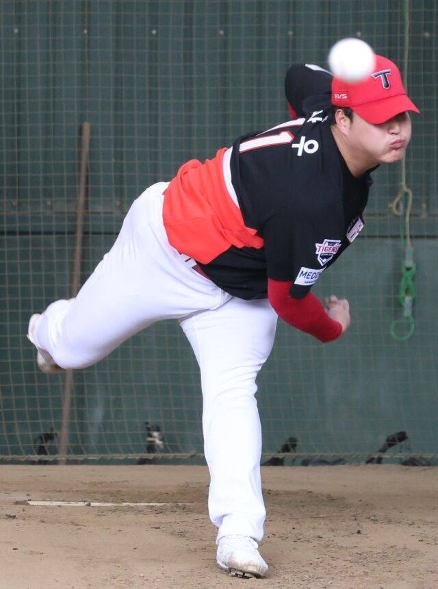 조상우/KIA 타이거즈