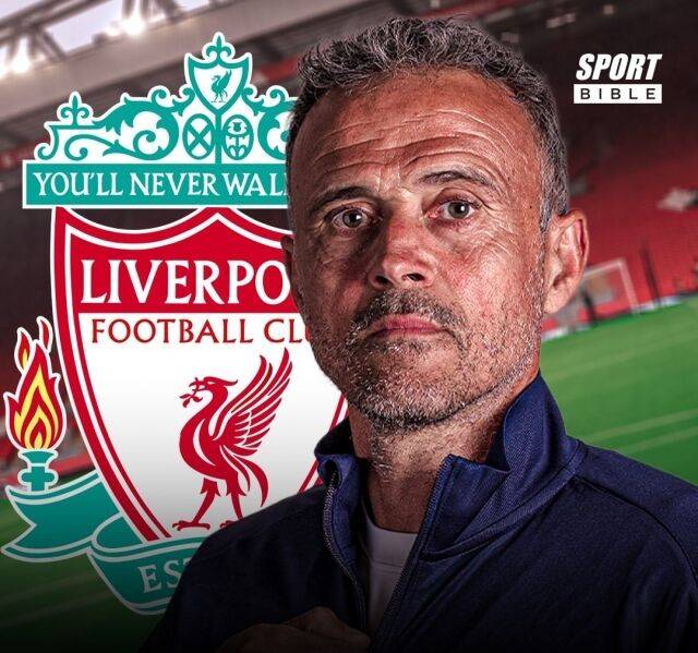 루이스 엔리케./스포츠바이블