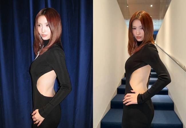 사진=트와이스 모모 소셜미디어