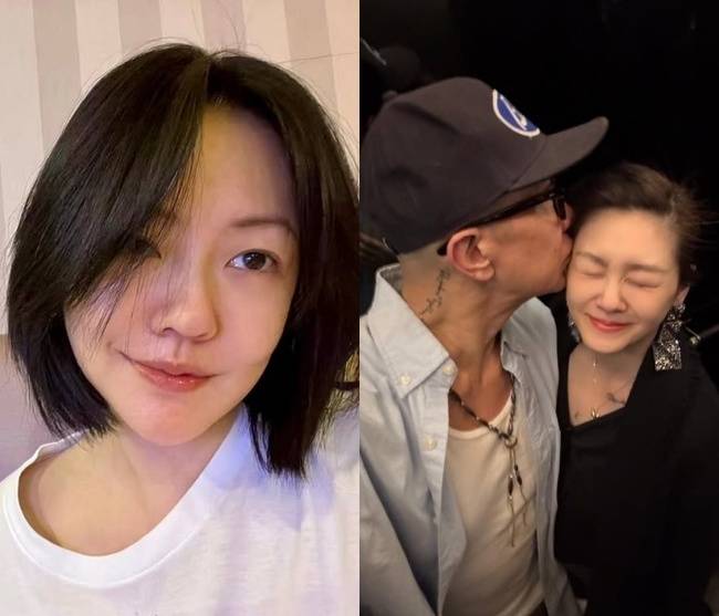 구준엽 소셜미디어, 서희제 소셜미디어