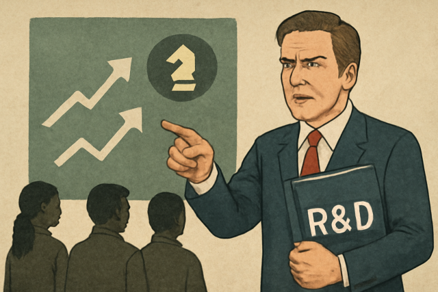 R&D 생태계 전략과 감독 리더십 [이민형의 과학기술 혁신 짚어보기]