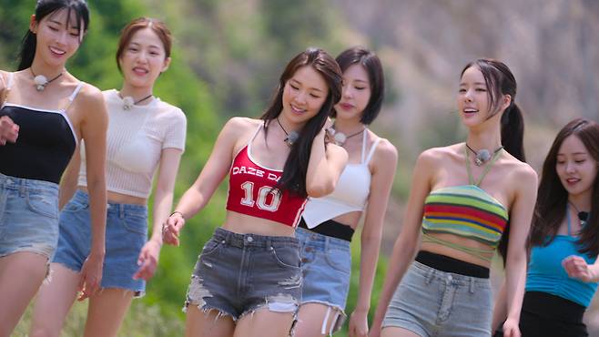 ‘솔로지옥5’ 여성 출연진, 사진제공| 넷플릭스코리아