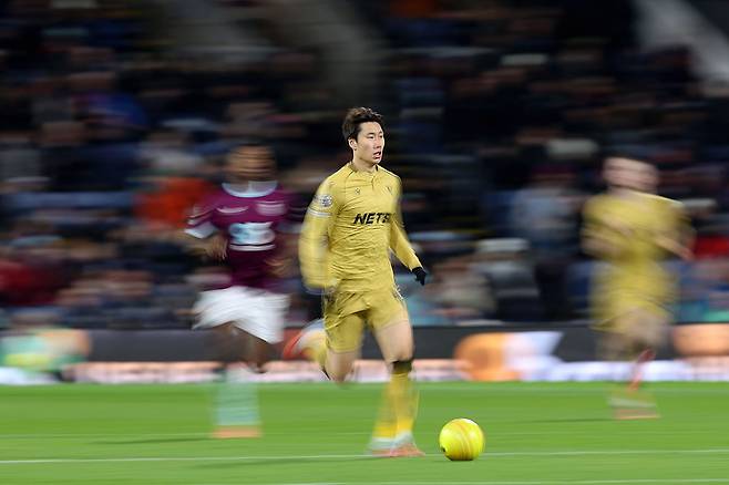 크리스털 팰리스 가마다 다이치. Getty Images코리아