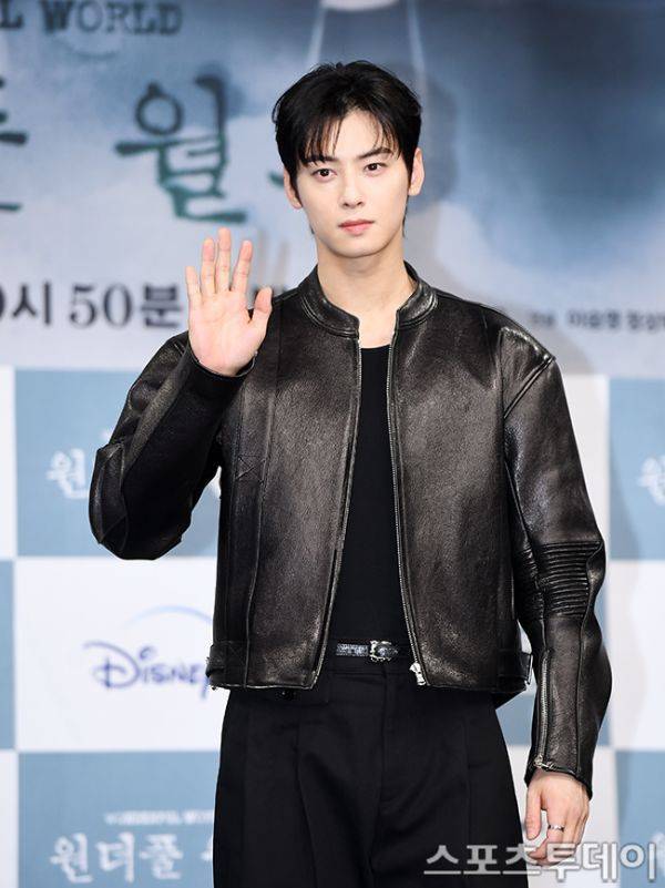 차은우 / 사진=DB