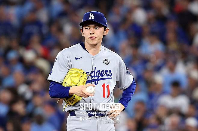 ▲ LA 다저스 사사키 로키가 최근 계속해서 트레이드설에 휘말리고 있다.