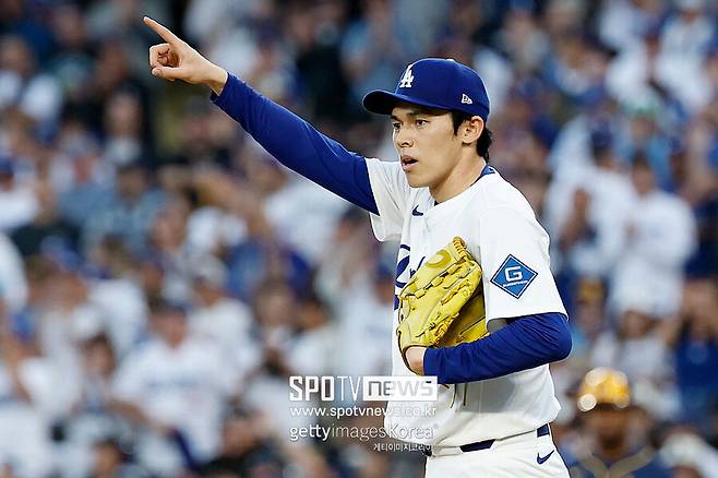 ▲ LA 다저스 사사키 로키가 최근 계속해서 트레이드설에 휘말리고 있다.
