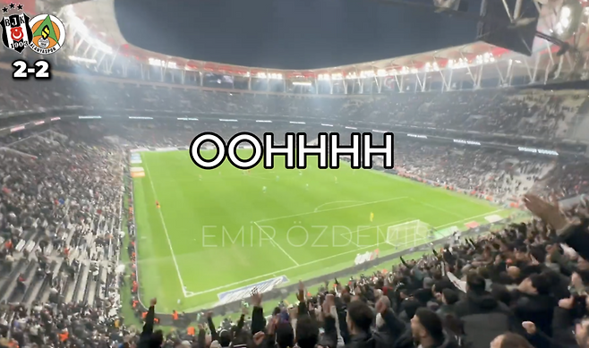 ▲ 유튜브 채널 'Emir Ozdemir' 갈무리