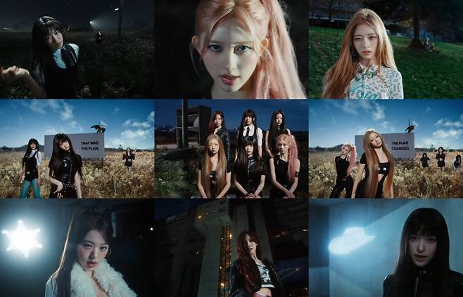 아이브가 아이브 했다! '뱅뱅'으로 증명한 압도적 존재감