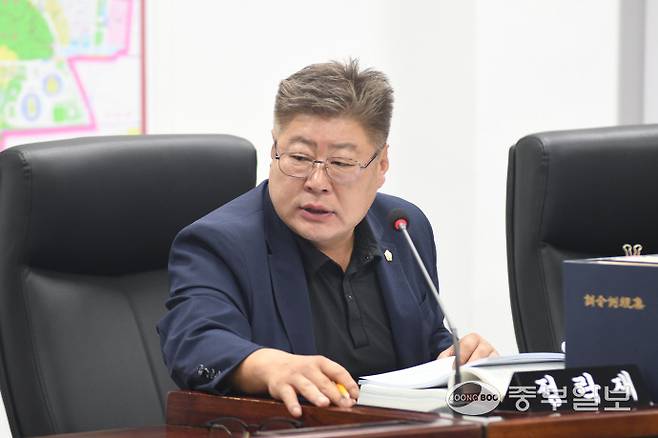 정락재 인천 미추홀구의원. 사진=미추홀구의회