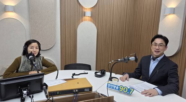 박주언 앵커, 이현상 공인회계사 2026.2.11 [경인방송 시사뉴스팀]