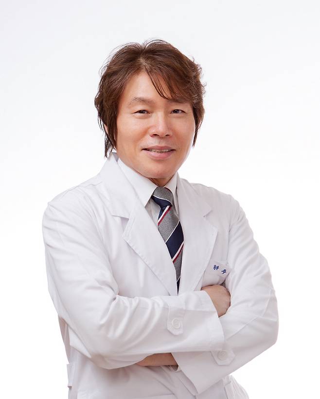 주종대 밝은안과21병원 대표원장. /밝은안과21병원 제공