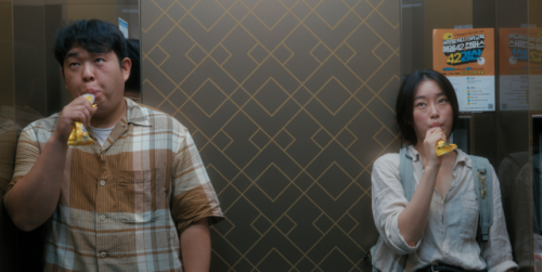 ◇김선빈 감독의 영화 ‘월드 프리미어’ 스틸컷.