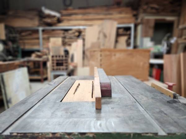 작업실 모습. /류민기 기자