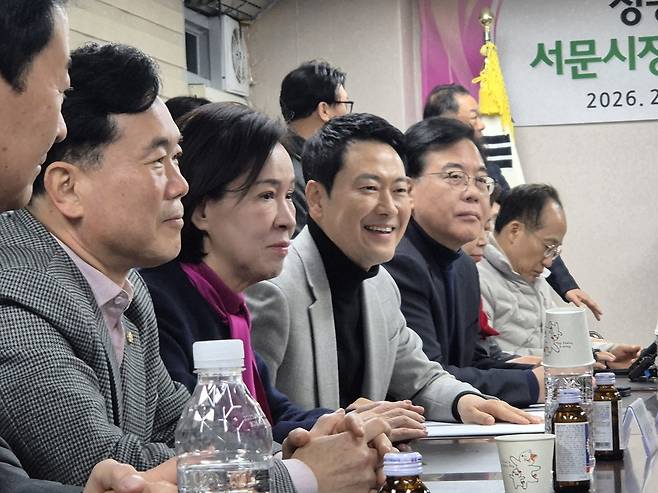 장동혁 국민의힘 대표 관련 현장 사진 38