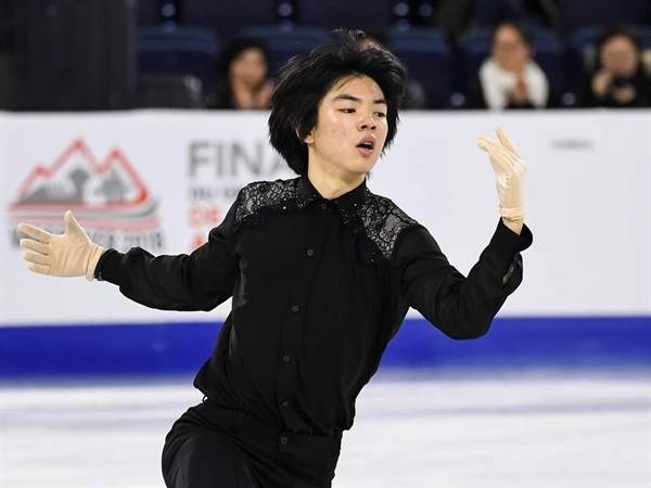 차준환 (사진 = 국제빙상연맹)