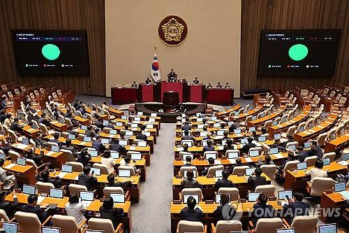 국회[출처: 연합뉴스 자료사진]