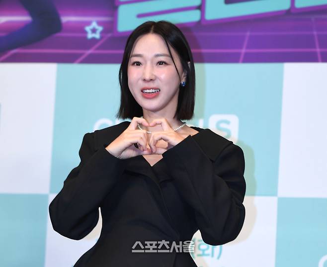 이지혜. 사진ㅣ스포츠서울 DB