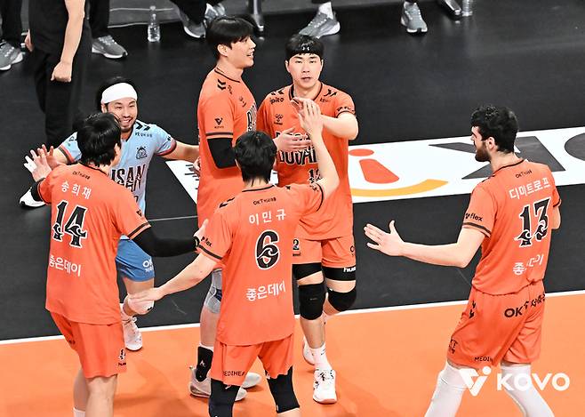 사진 | 한국배구연맹