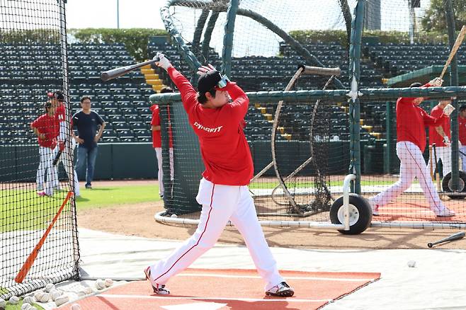 최정. 사진=SSG 랜더스