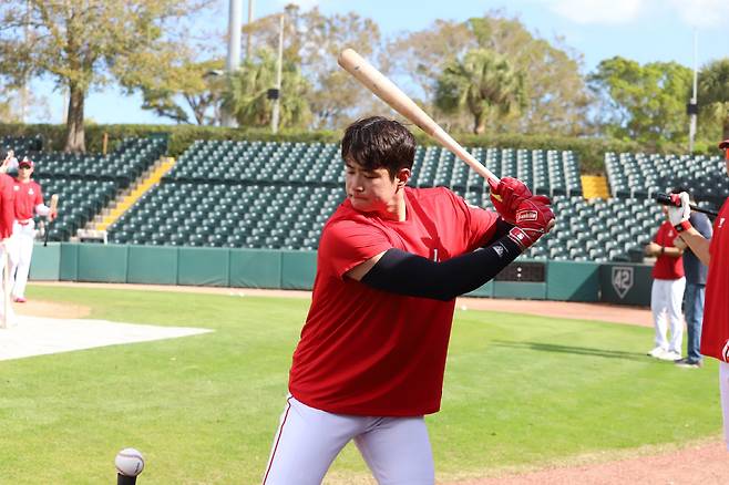 김재환. 사진=SSG 랜더스