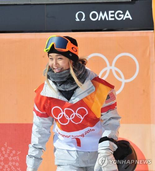 클로이 킴. ⓒ연합뉴스