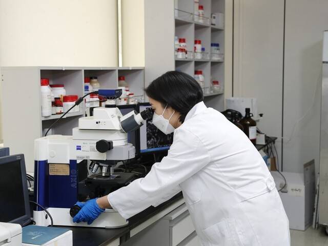 hy가 자체 개발한 특허 유산균 'HY2782'의 장 염증 예방 효과를 확인, 관련 논문을 SCI급 국제학술지에 게재됐다. /hy