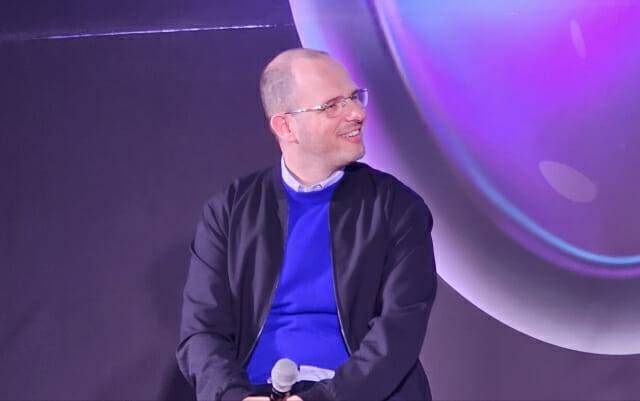 토마스 돔케 깃허브 전 최고경영자(CEO)가 역대 최대 규모 시드 라운드를 유치한 것으로 전해졌다. (사진=깃허브)