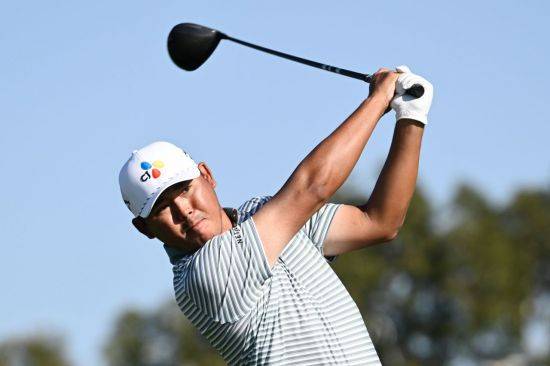 김시우가 AT&T 페블비치 프로암에서 2026시즌 첫 우승을 노린다. AP연합뉴스