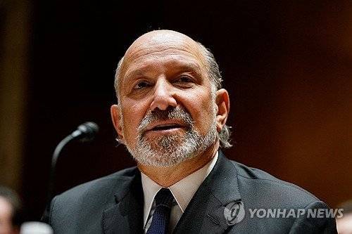 하워드 러트닉 미국 상무부 장관. 사진=연합뉴스