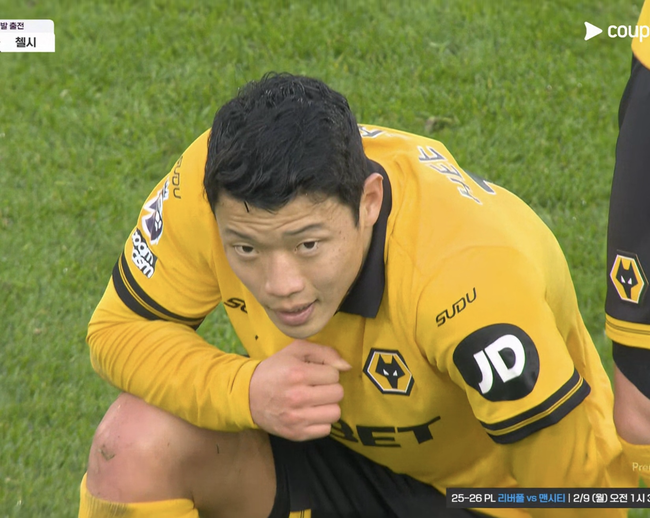 사진=쿠팡플레이 중계화면 캡처