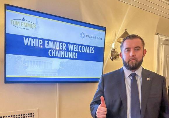 체인링크 공동 창업자는 실물자산(RWA) 토큰화 시장 규모가 암호화폐 전체 시가총액을 넘어설 수 있다고 전망했다. [사진=체인링크 공동 창업자 X]