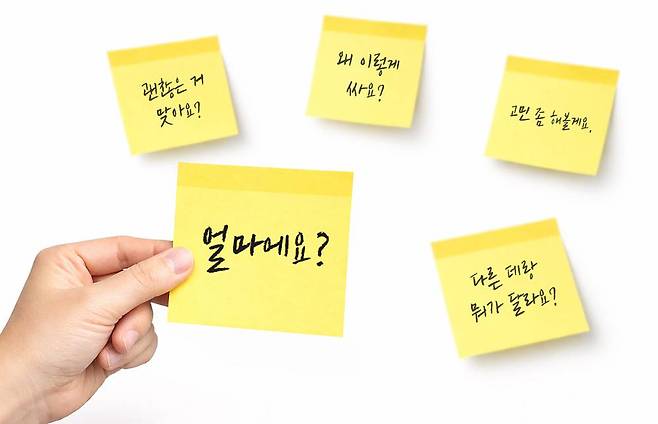 브랜드 컨셉이 없으면 고객은 가격부터 따진다 / 출처=요비