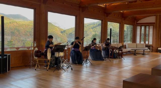 ▲ 스트링즈(서대원·김동희·김효준·김아형)