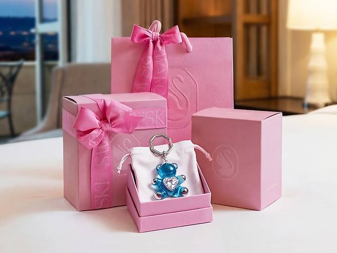 스와로브스키 객실 패키지  / 사진=파라다이스시티