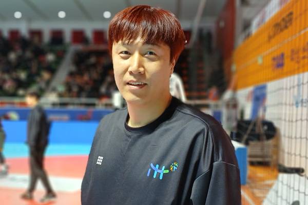 사진 인천도시공사 이창우 골키퍼