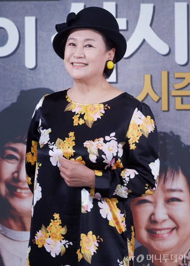 배우 박원숙  /사진제공=KBS