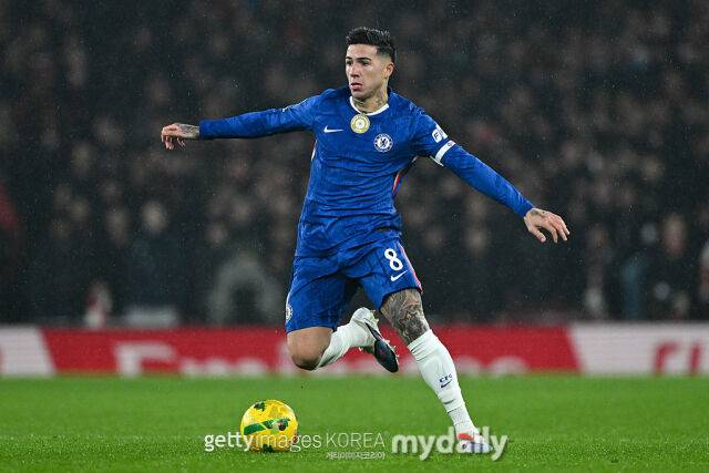 엔소 페르난데스/게티이미지코리아