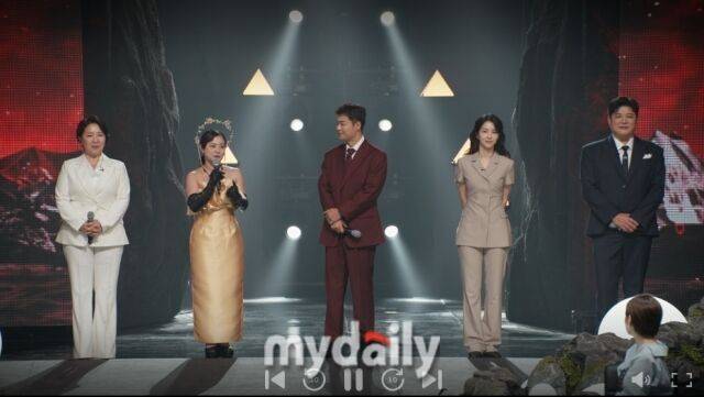 / 디즈니+ '운명전쟁49' 캡처