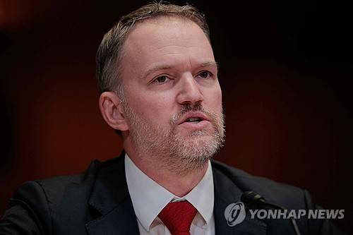 제이미슨 그리어 미국 무역대표부(USTR) 대표 [연합뉴스 제공]