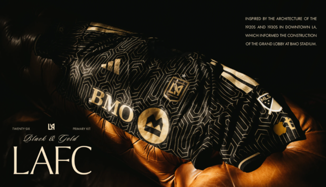 [사진] LAFC 공식 홈페이지