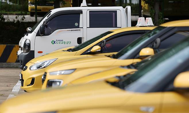 한 운전면허시험장의 모습. 사진은 기사 내용과 직접적 관련 없음.&nbsp;연합뉴스