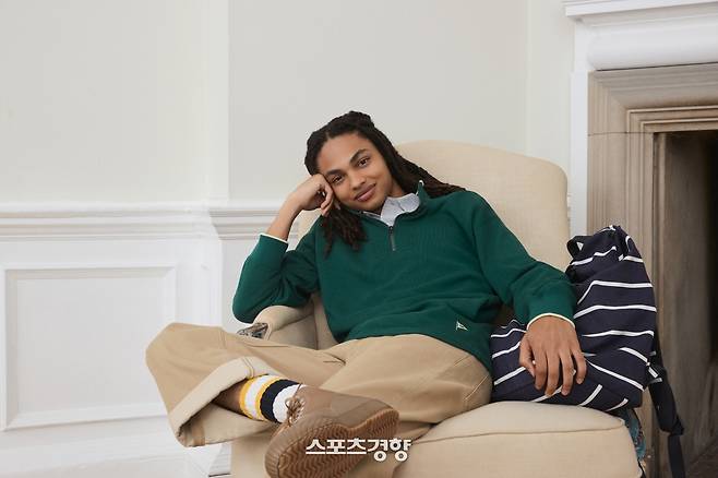 오는 27일 발매되는 ‘2026 SS 유니클로 and JW 앤더슨’. 유니클로 제공