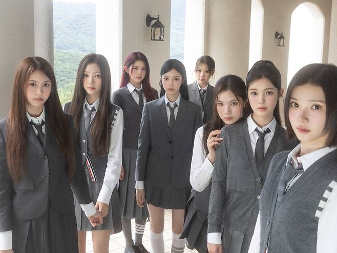 하츠투하츠. SM엔터테인먼트