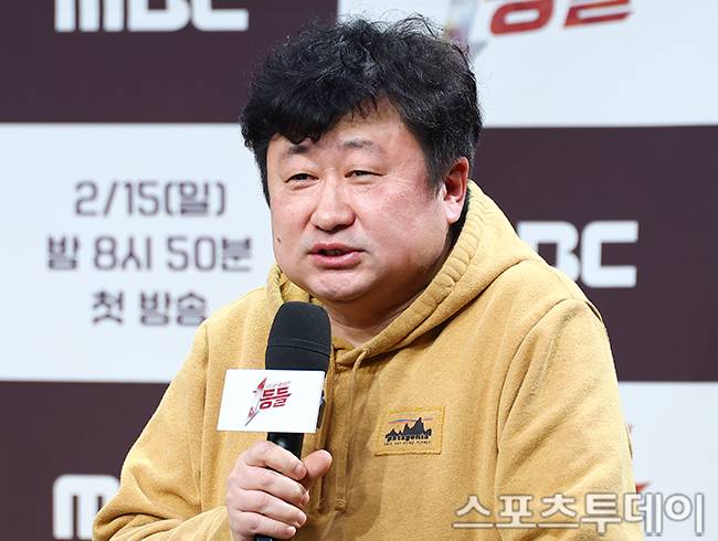 김명진PD / 사진=팽현준 기자